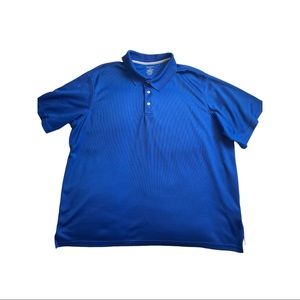 George Golf Shirt—2XL